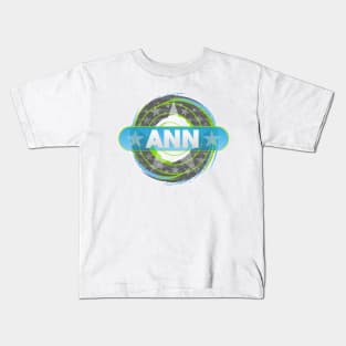 Ann Mug Kids T-Shirt